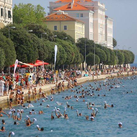 Apartments Grisogono Zadar Eksteriør billede