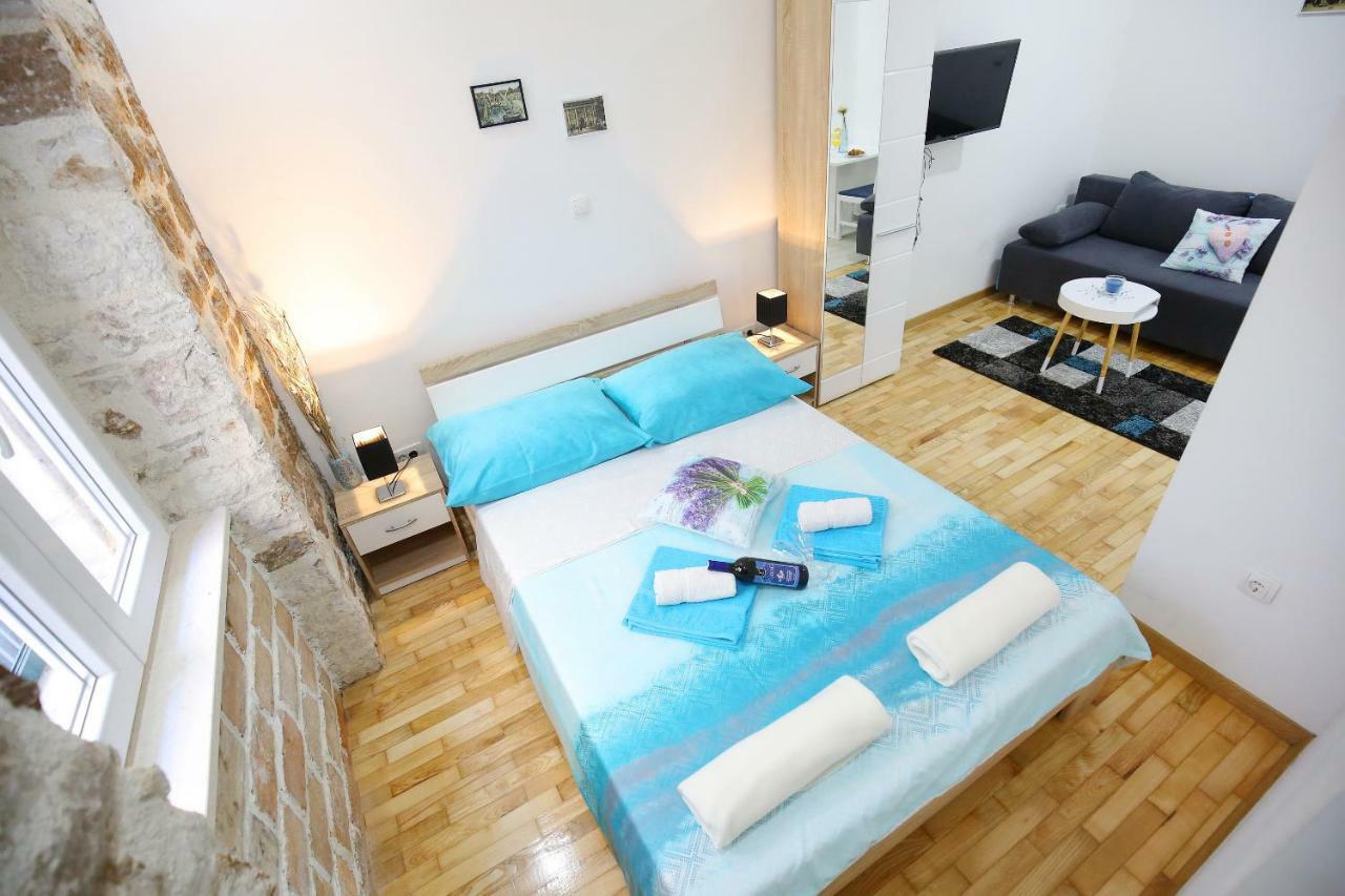 Apartments Grisogono Zadar Eksteriør billede