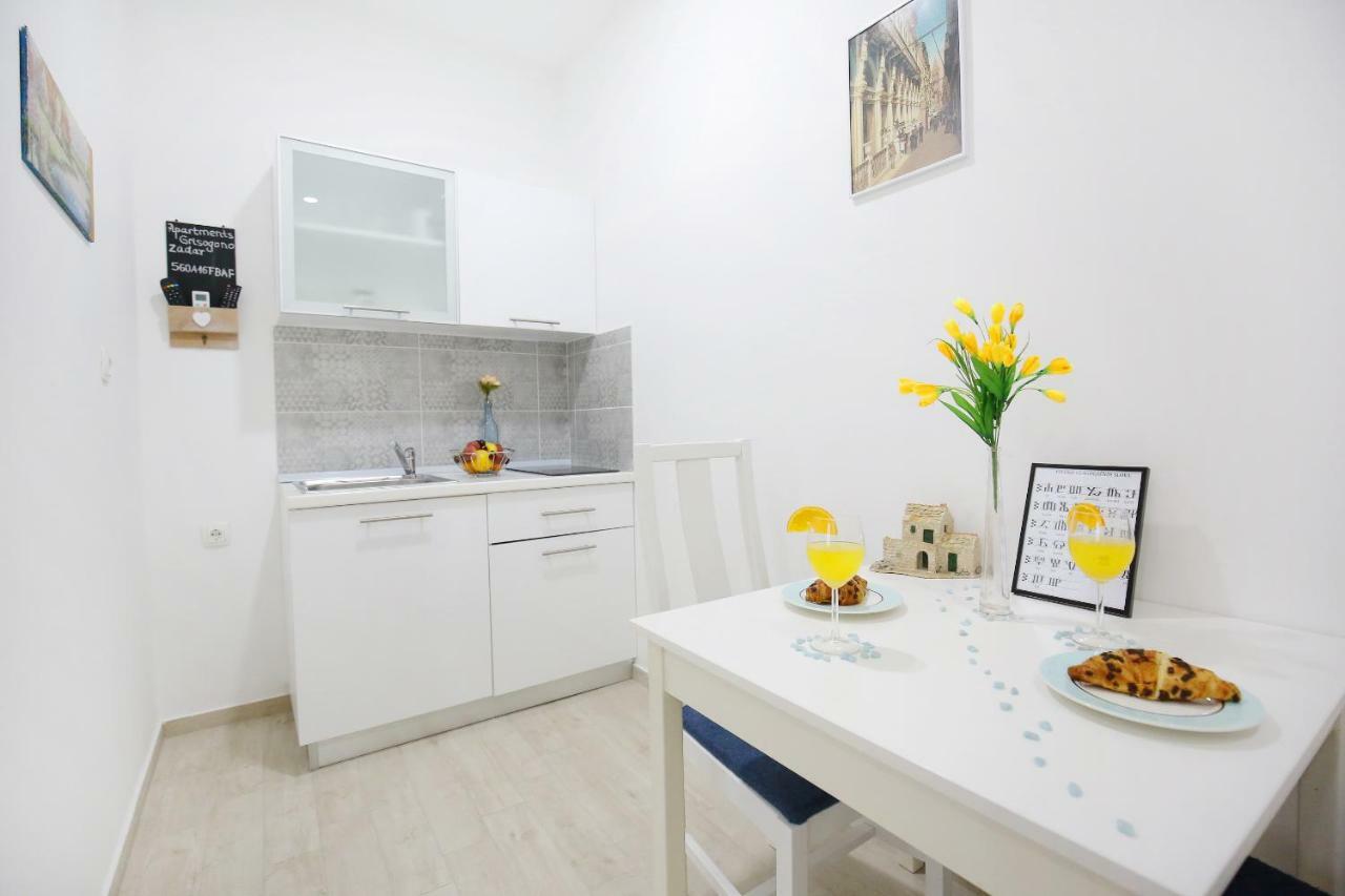 Apartments Grisogono Zadar Værelse billede