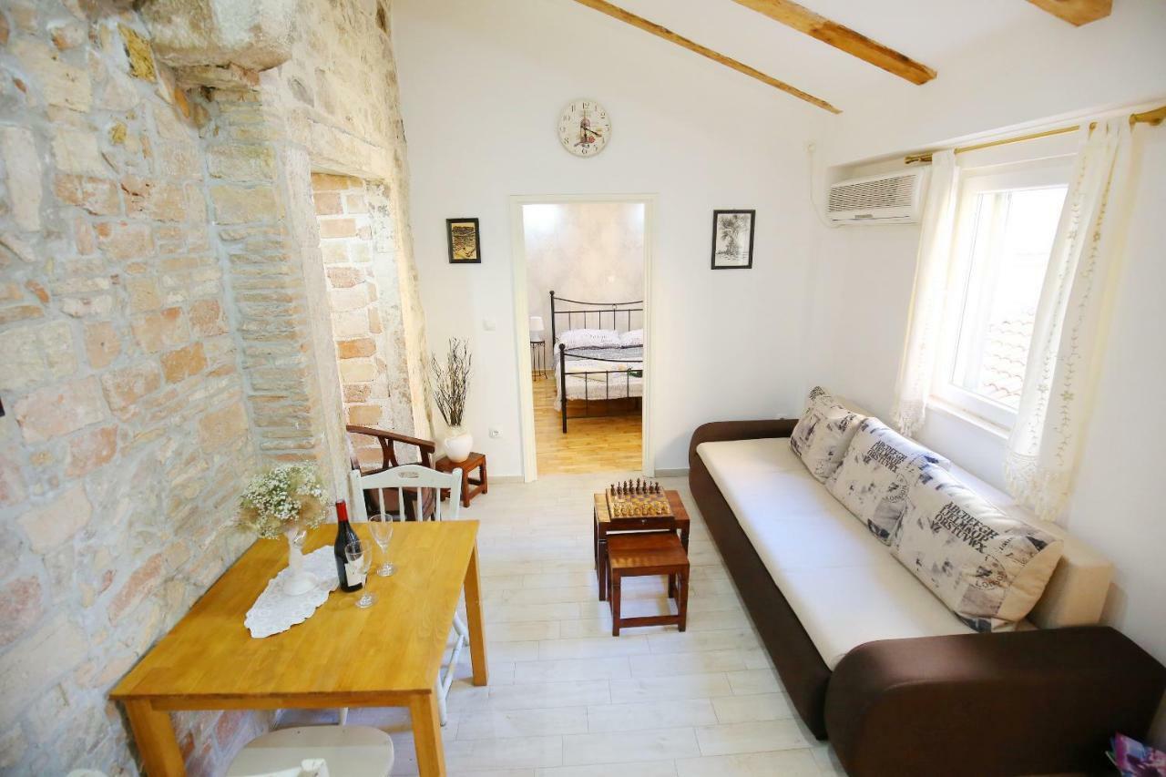 Apartments Grisogono Zadar Eksteriør billede