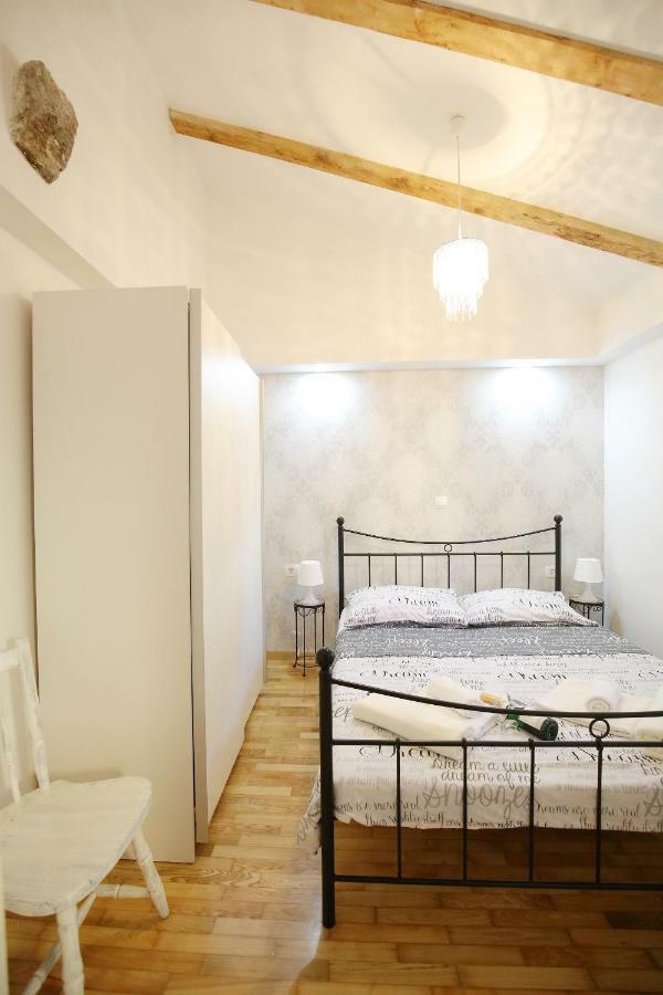 Apartments Grisogono Zadar Eksteriør billede