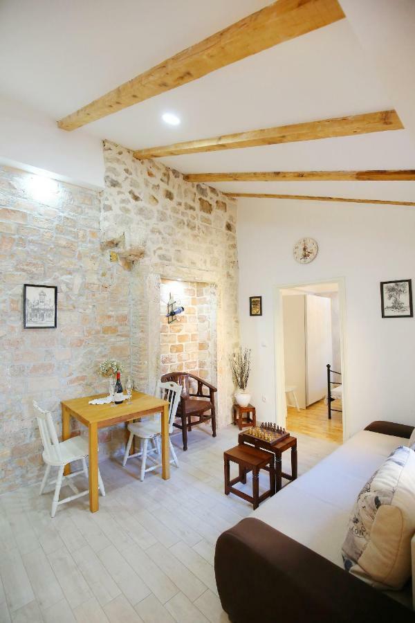 Apartments Grisogono Zadar Eksteriør billede