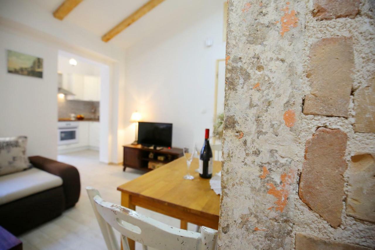 Apartments Grisogono Zadar Eksteriør billede